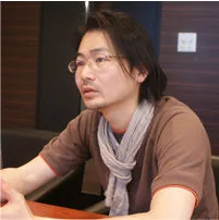 Chief Director望月智氏