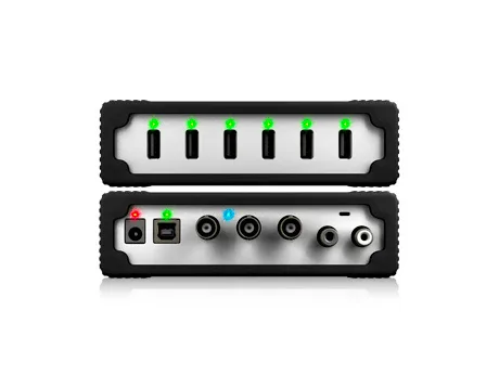 ステイタスLED付きUSBアップリンクケーブルイメージ