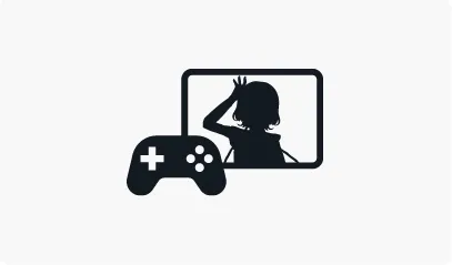 アニメーションやゲーム