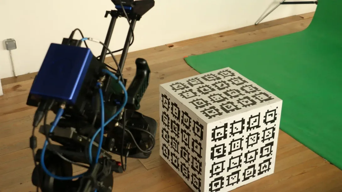 Virtual Production