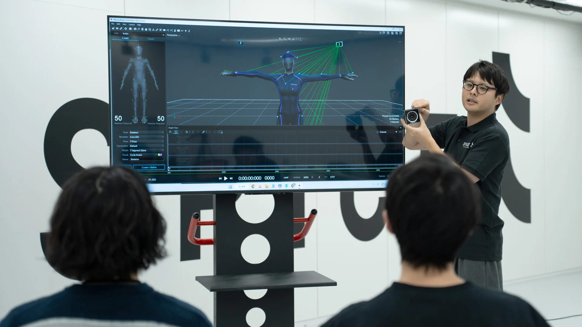 使用方法トレーニングのイメージ