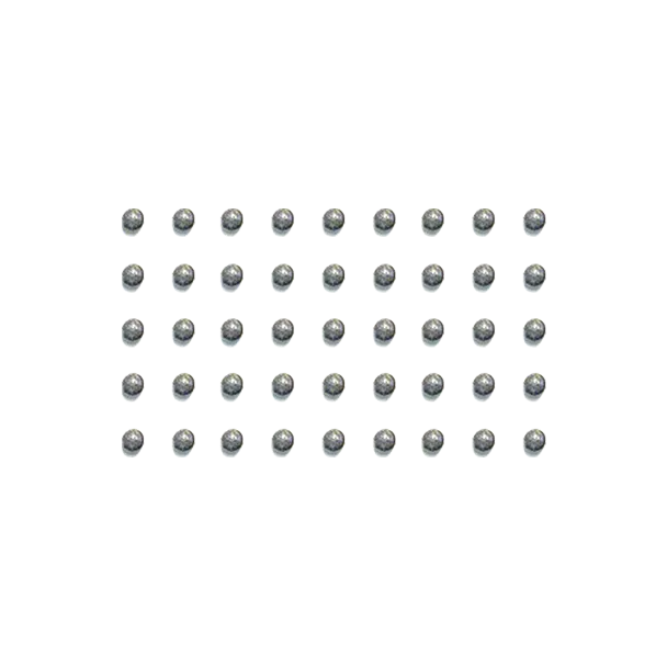 マーカーセット：フェイシャル3mm, 4mm