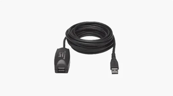 USBアクティブ延長ケーブル