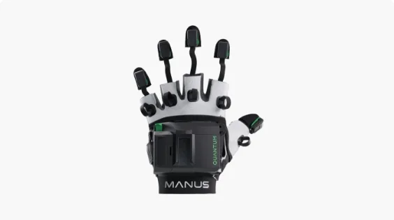 Manus Quantum Mocap Metagloves