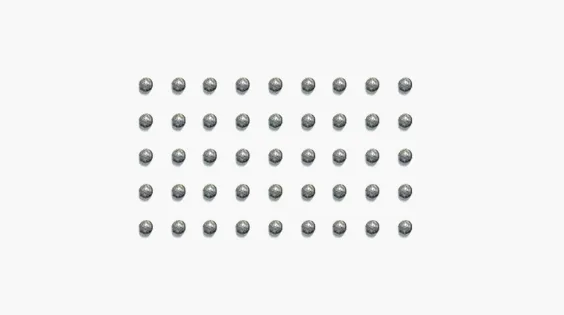 マーカーセット：フェイシャル3mm, 4mm