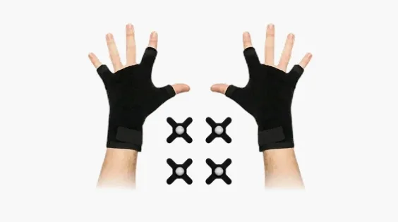 MOCAP ハンドキット