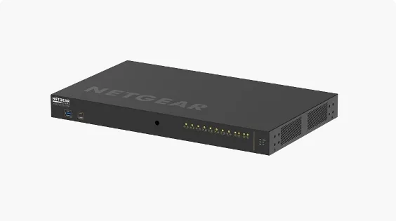 PoE++給電対応スイッチ（8ポート）