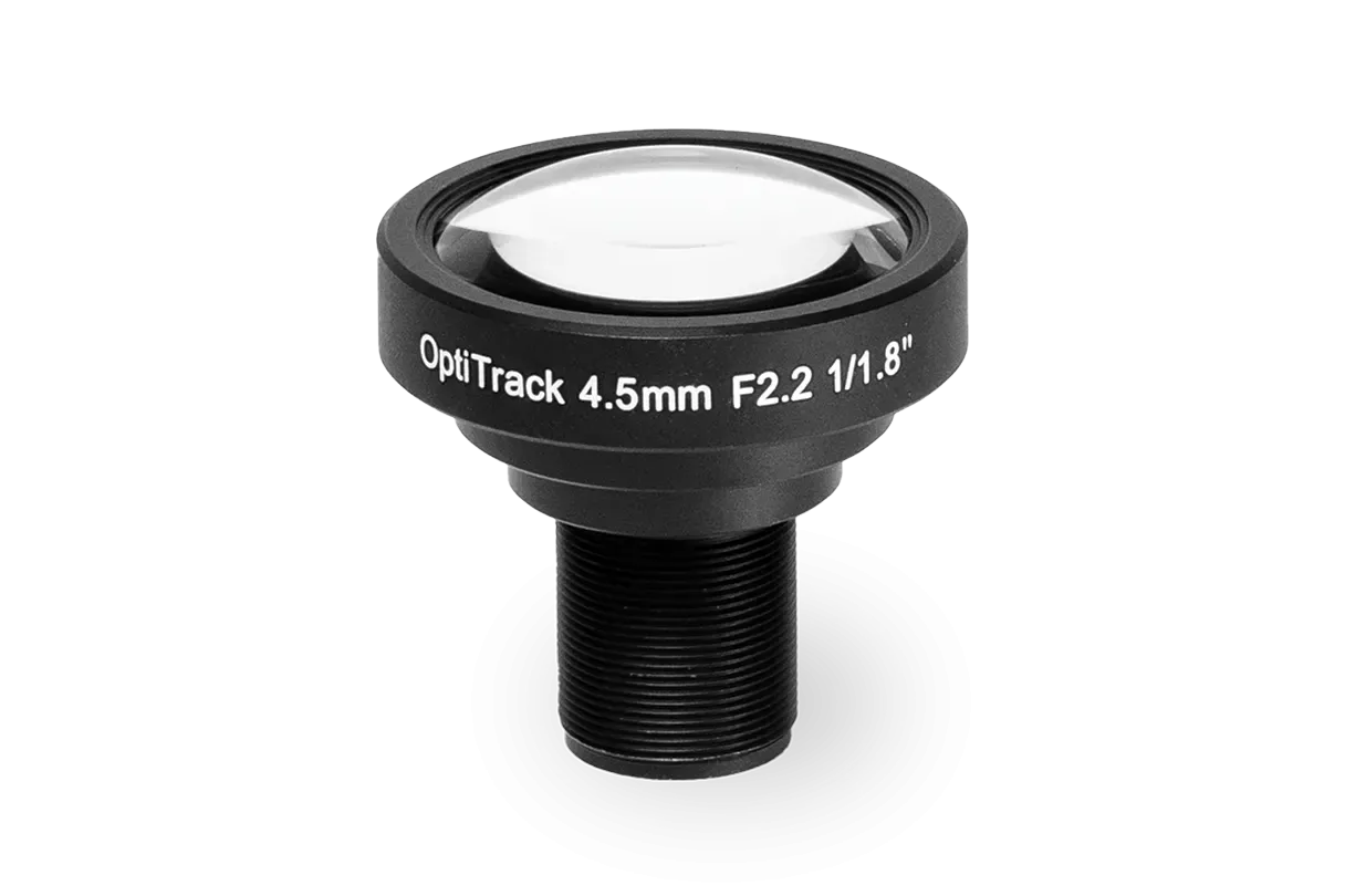 4.5mm F#2.2 レンズ（S-Mount）