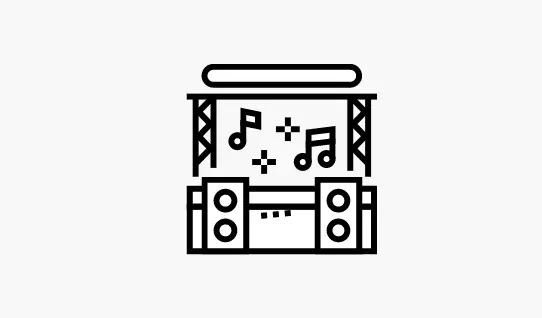 ライブやコンサートでの演出