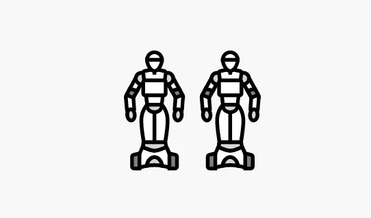 AI駆動型ヒューマノイドロボット開発向け(大量のデータ収集)