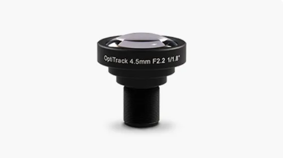4.5mm F#2.2 レンズ