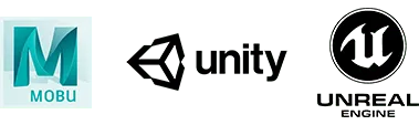 OptiTrackのプラグイン