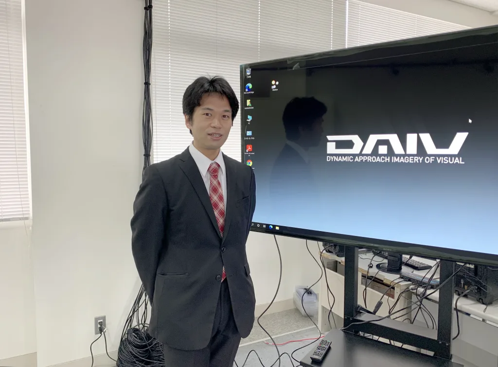 石川隼人先生