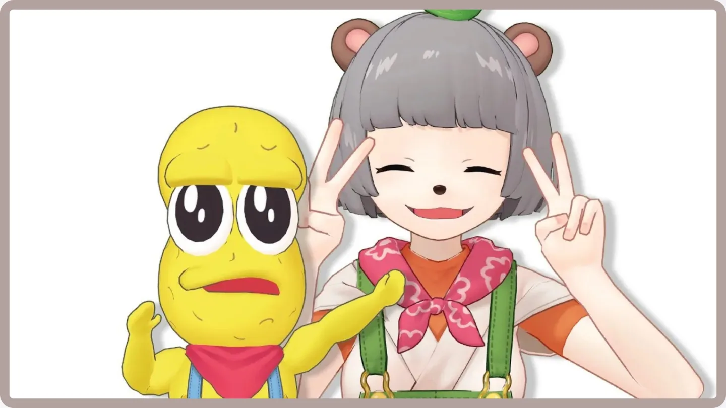 【導入事例】スタジオ不要！自宅を3Dスタジオに変える。人気VTuber ぽんぽこちゃんねるが『MOVIN』で手に入れた「圧倒的な表現の自由」とは？