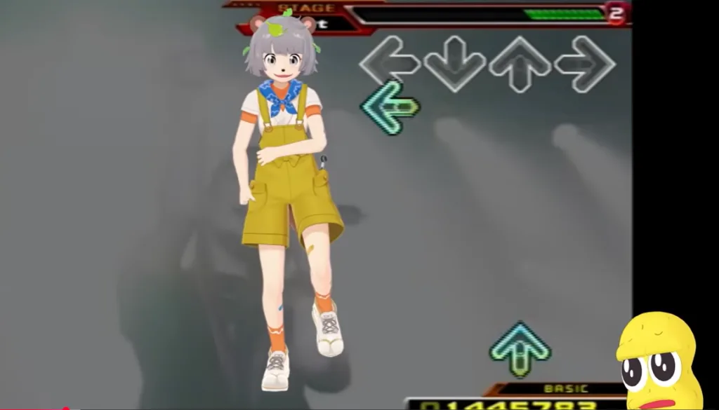 ぽんぽこちゃんねる投稿動画より
