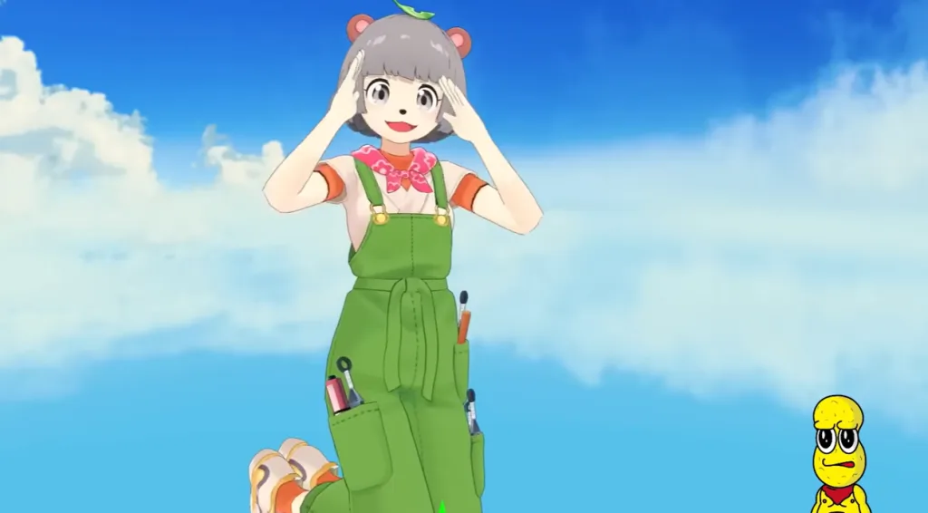 ぽんぽこちゃんねる投稿動画より
