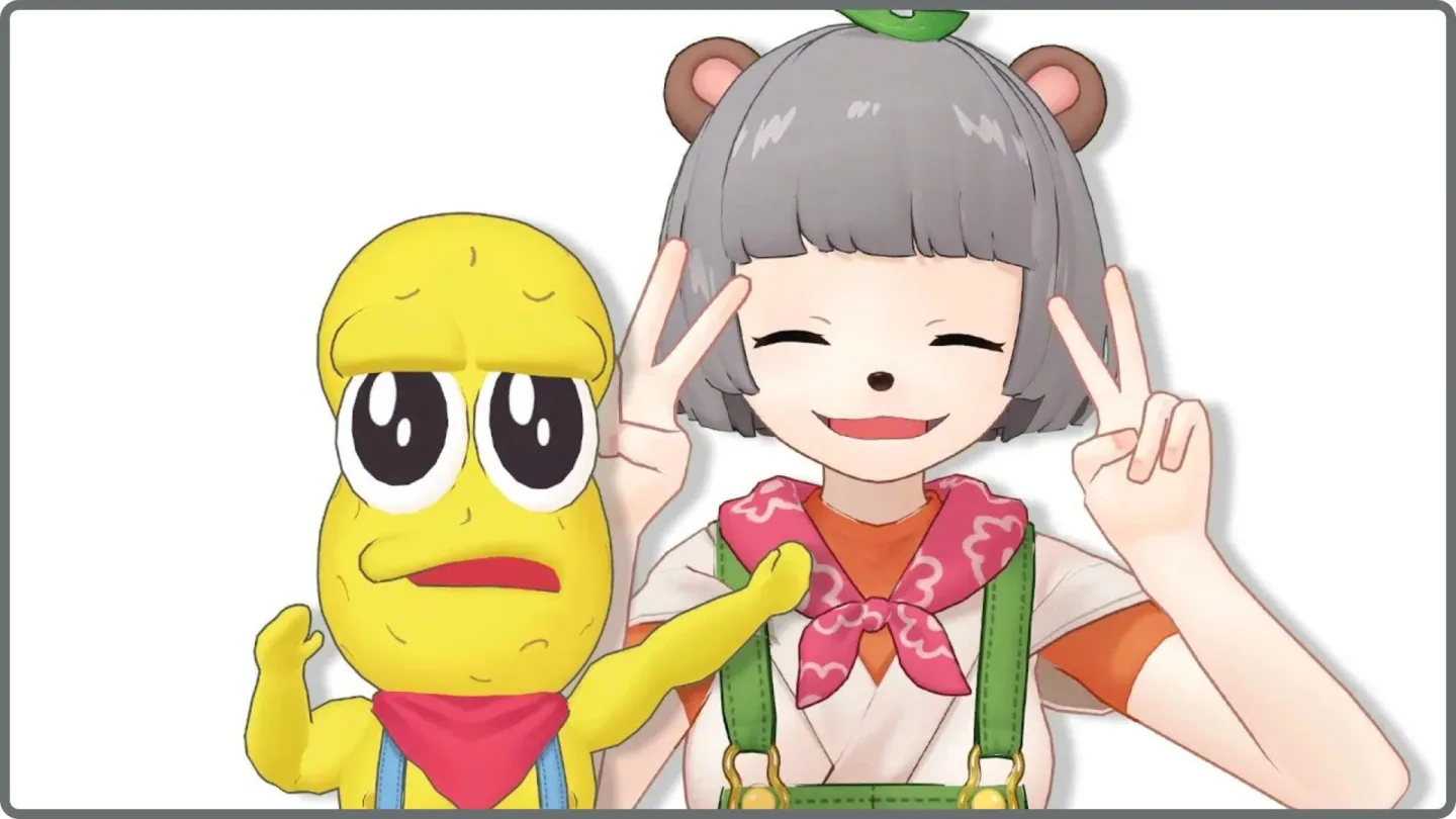 【導入事例】スタジオ不要！自宅を3Dスタジオに変える。人気VTuber ぽんぽこちゃんねるが『MOVIN』で手に入れた「圧倒的な表現の自由」とは？