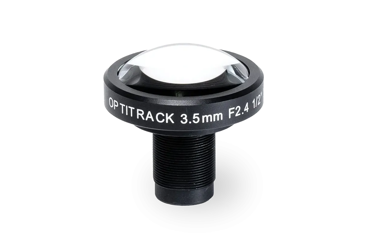 3.5mm F#2.4 レンズ（S-Mount）