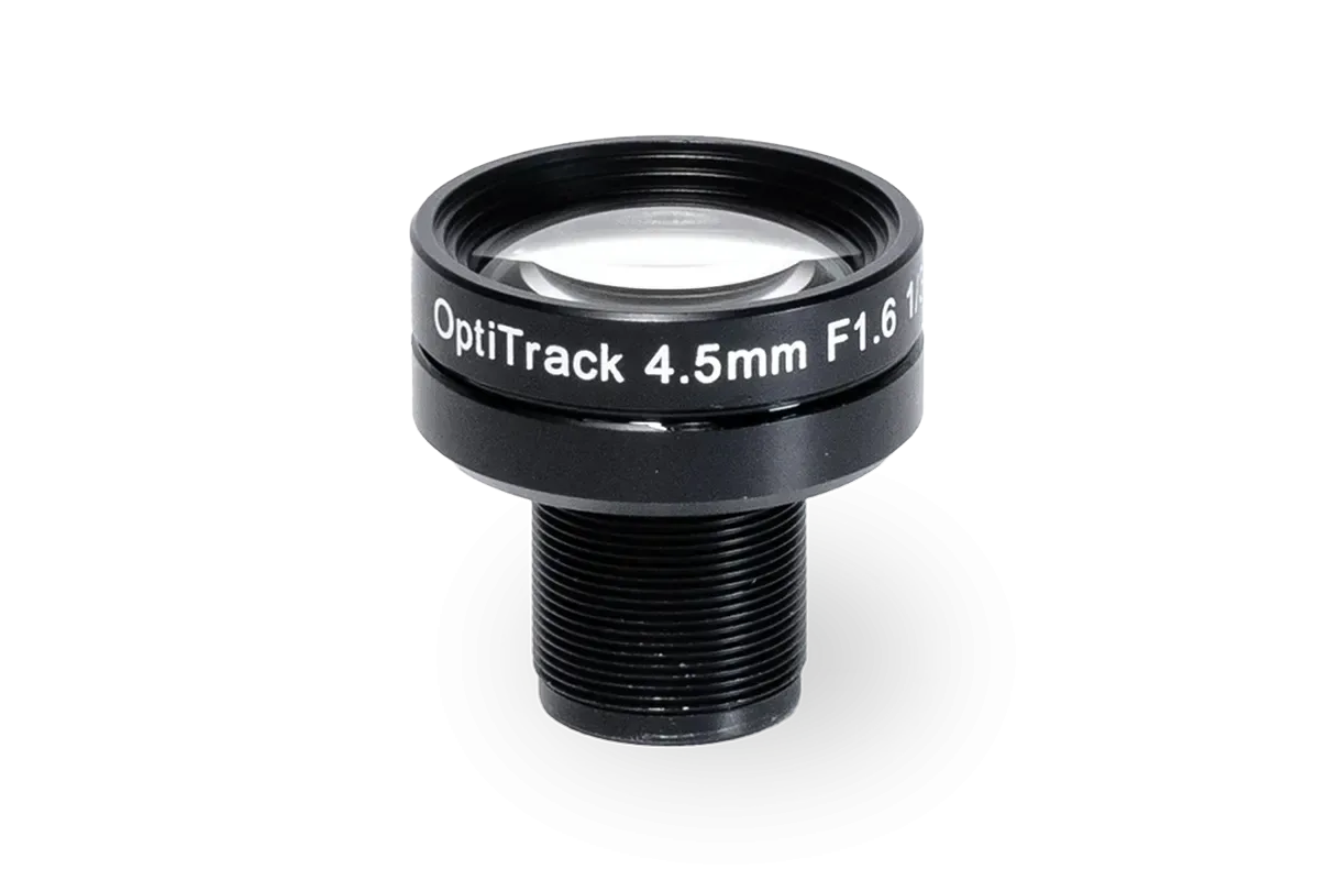 4.5mm F#1.6 レンズ（S-Mount）